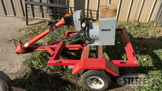 Winco 25PTOC-3/G