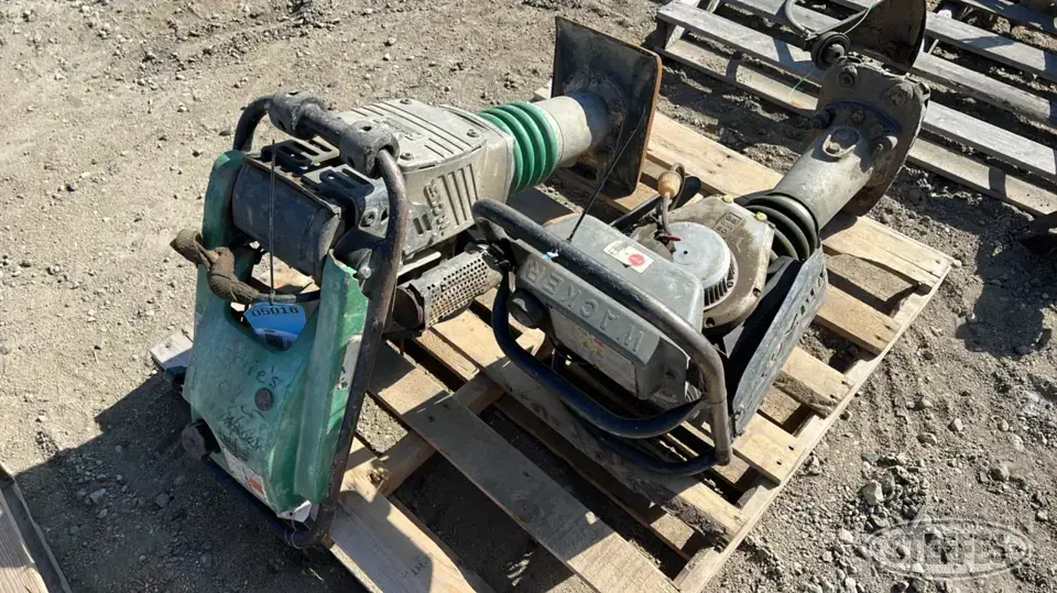 Wacker Neuson Concrete Related Item