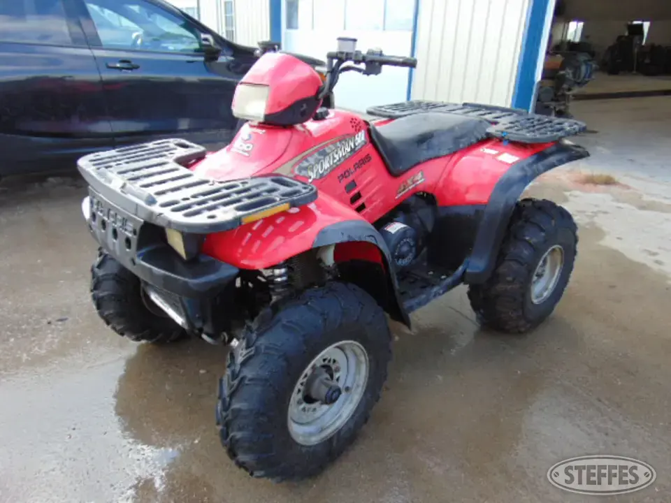 2001 Polaris Sportsman 500 ATV