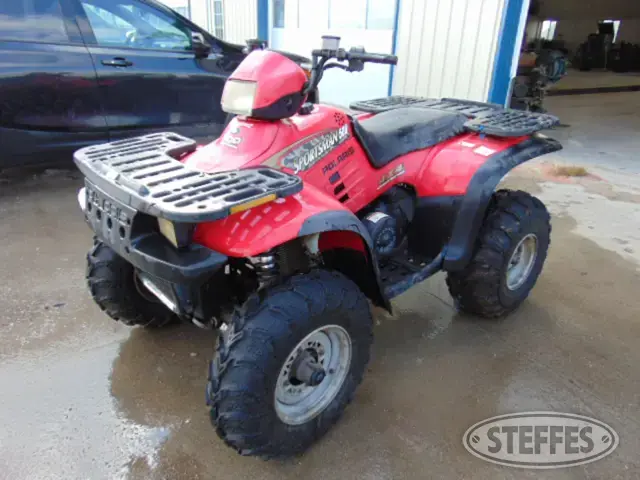 2001 Polaris Sportsman 500