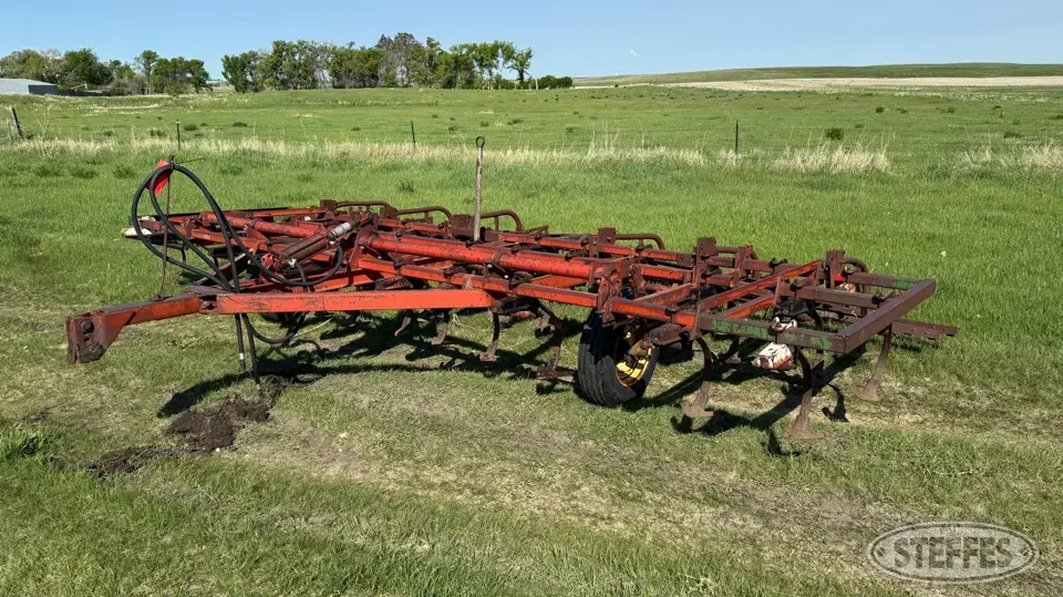 International 45 Field Cultivator