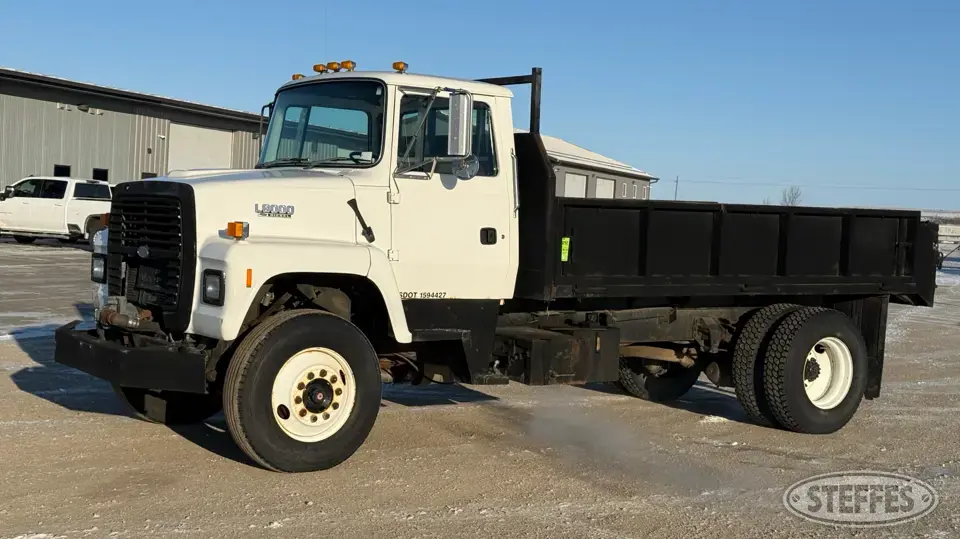 1994 Ford LN8000 Dump Truck