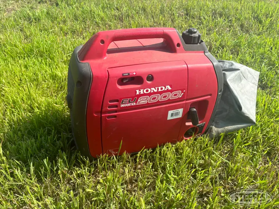 Honda 2000i Generators Less Than 10 kW