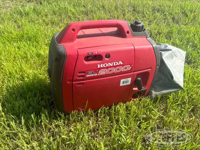 Honda 2000i
