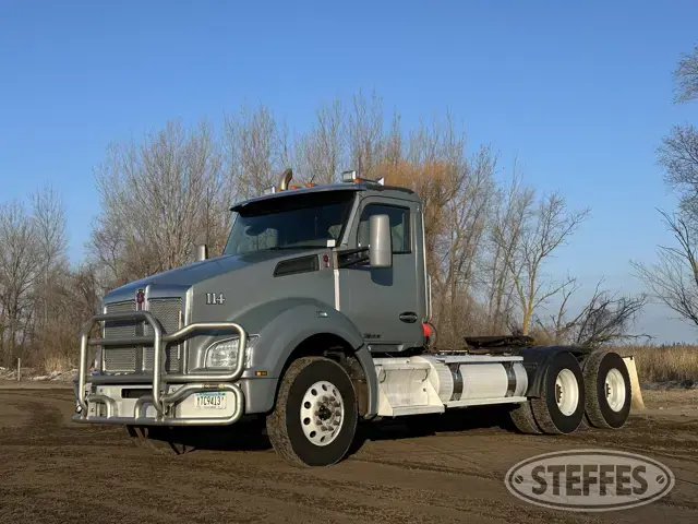 2016 Kenworth T880