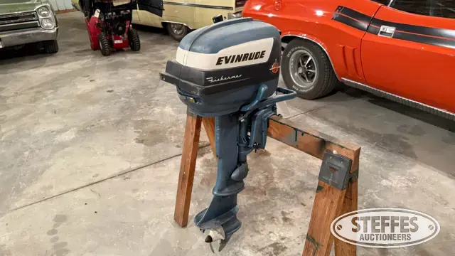 Evinrude Fisherman