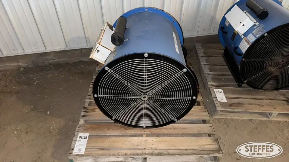 Grain Guard GGI-80511 Fan
