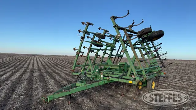 1997 John Deere 980