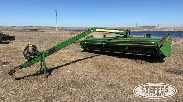 John Deere 1600A