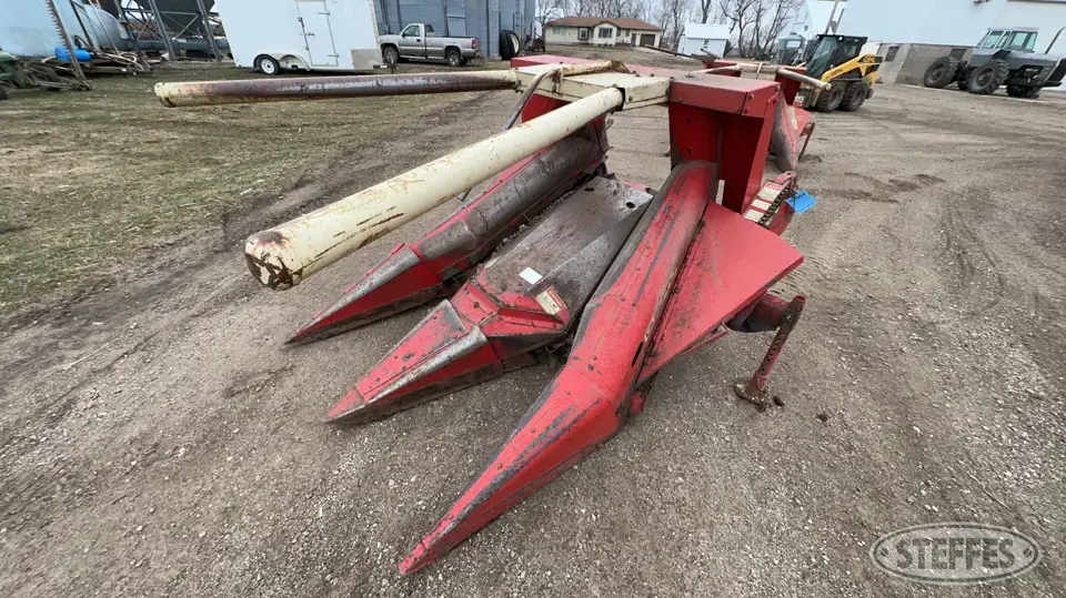 Gehl TR3038 Forage Harvester Head