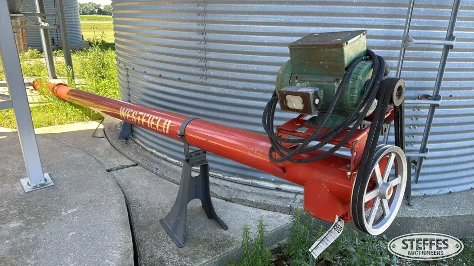 Westfield transfer auger Transfer-Jump Augers and Conveyor