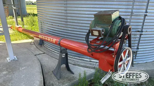 Westfield auger