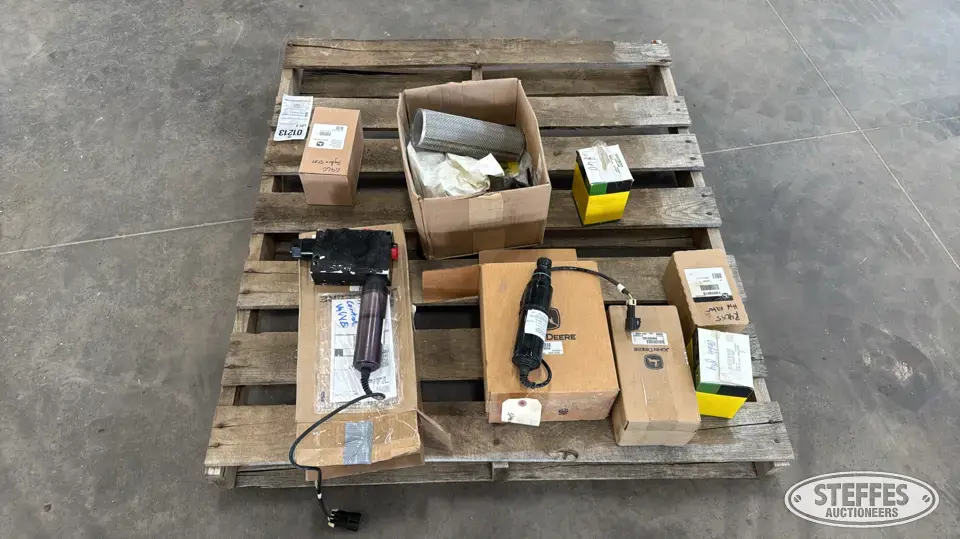 John Deere 4940 parts Ag Equipment Part
