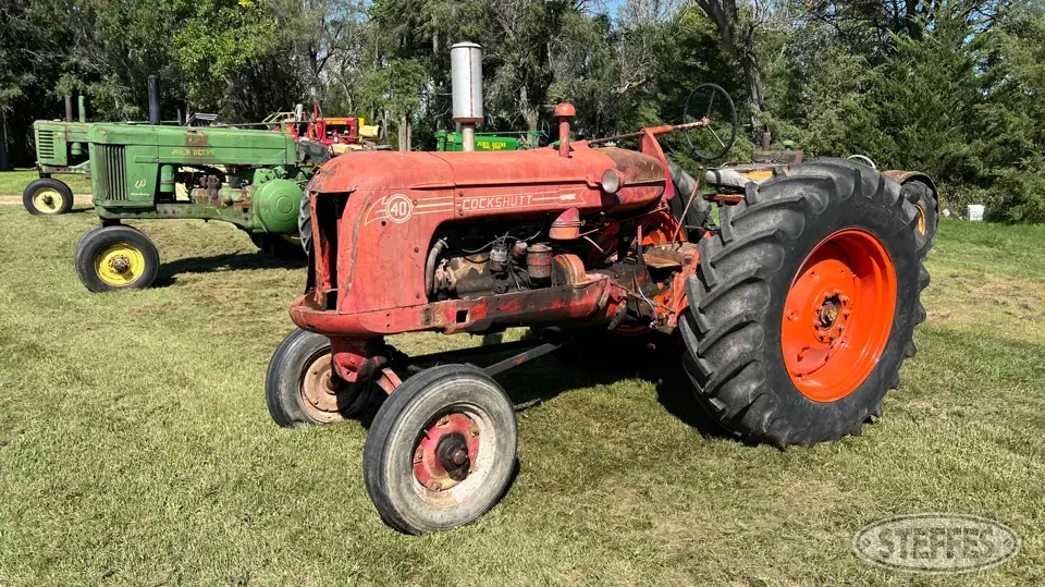 Cockshutt 40 Collectible Tractor