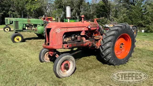 Cockshutt 40