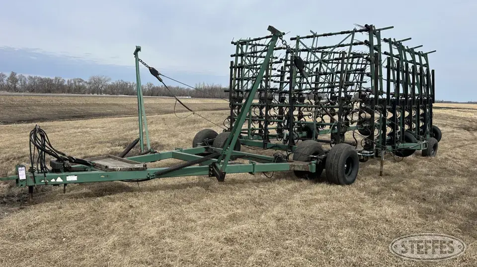 1996 Summers Soil Finisher