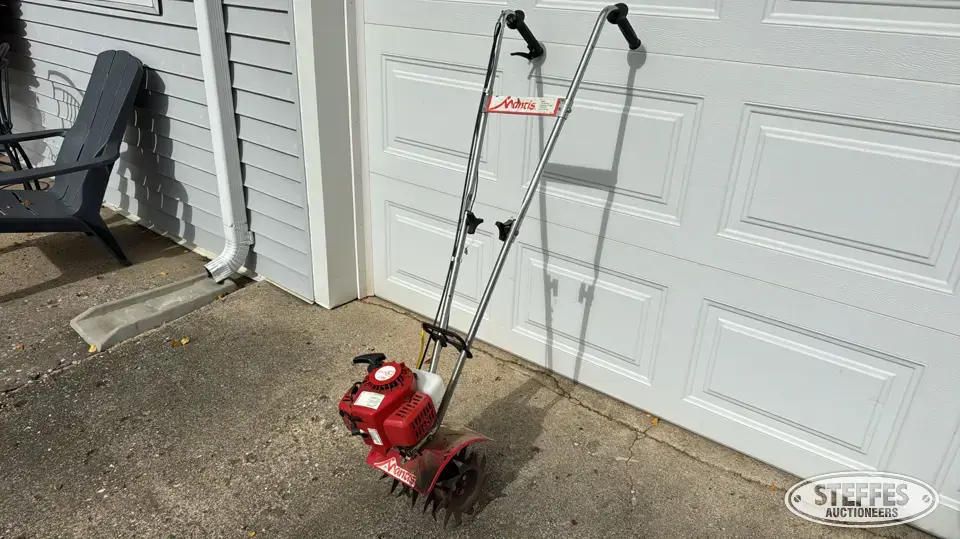 Mantis Rotary Tiller