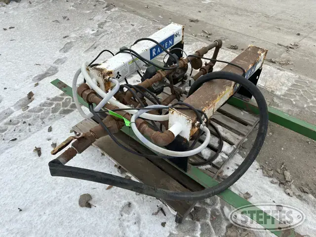 Raven Dual NH3 Super Cooler