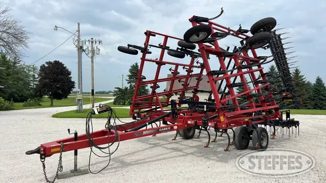 2013 Case IH Tiger-Mate 200