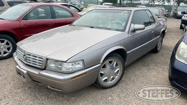 1999 Cadillac Eldorado