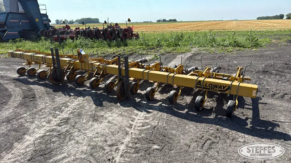 Alloway 2130 Row Crop Cultivator
