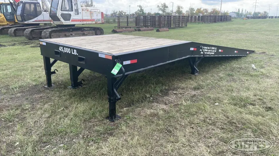 2023 Industrias America R825 Farm Support Item