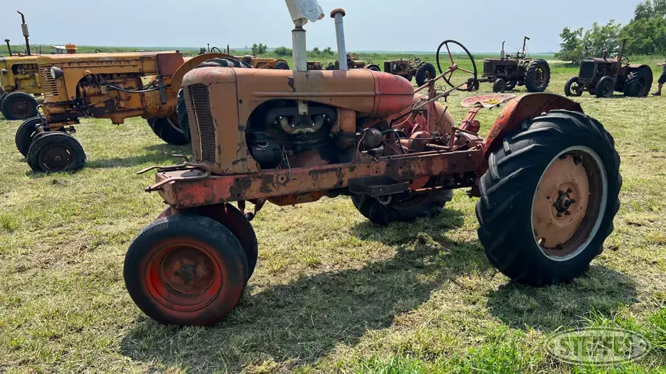 1946 Allis-Chalmers WC Collectible Tractor