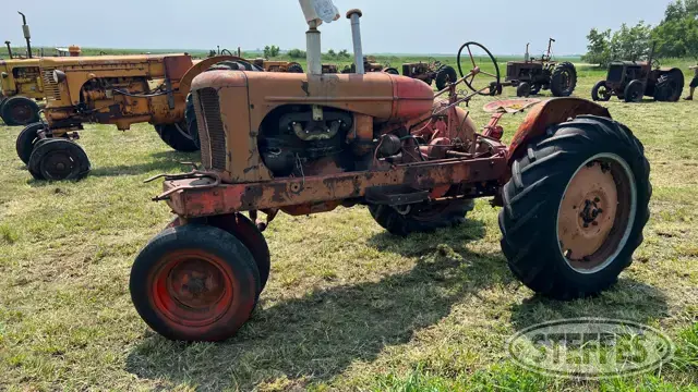 1946 Allis-Chalmers WC