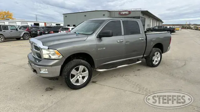 2012 Ram 1500 Big Horn
