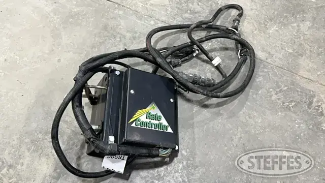 John Deere Rate Controller
