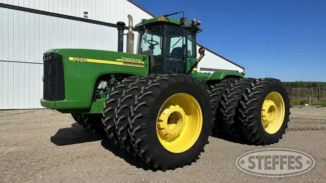 2003 John Deere 9520