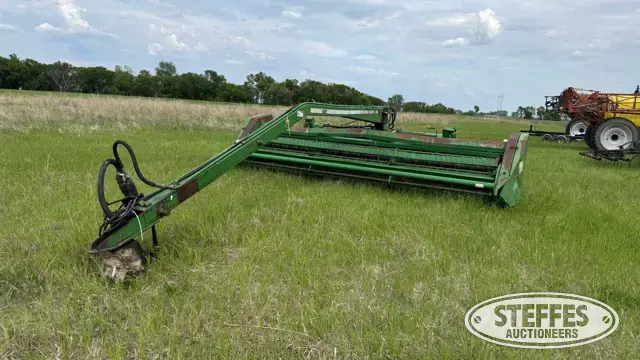 1991 John Deere 1600