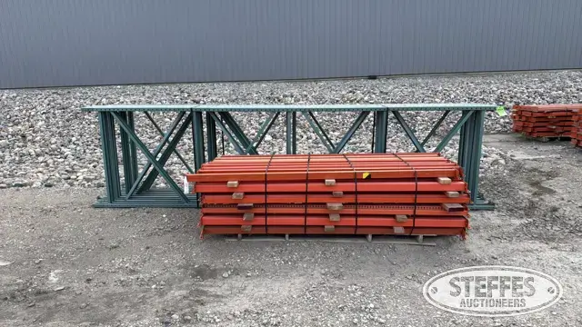 Pallet racking