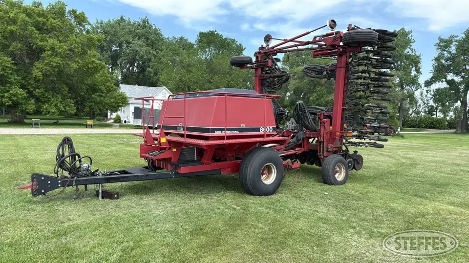 Case IH 8600 Air Drills and Air Seeder