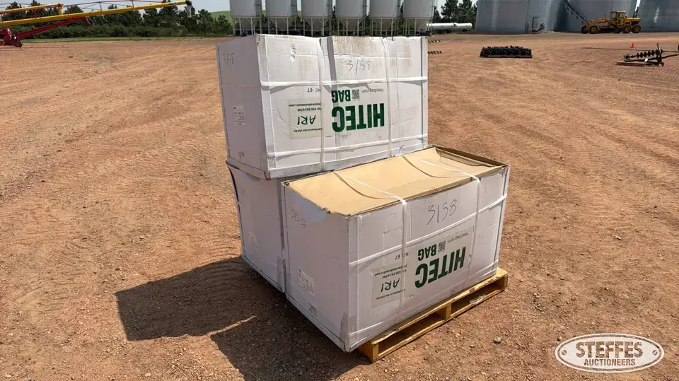 2022 HITEC Bag grain bags Grain Bag Loaders and Unloader