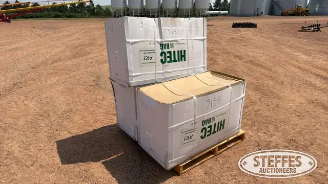 2022 HITEC Bag grain bags