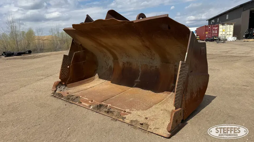 CAT wheel loader bucket Loader Attachment