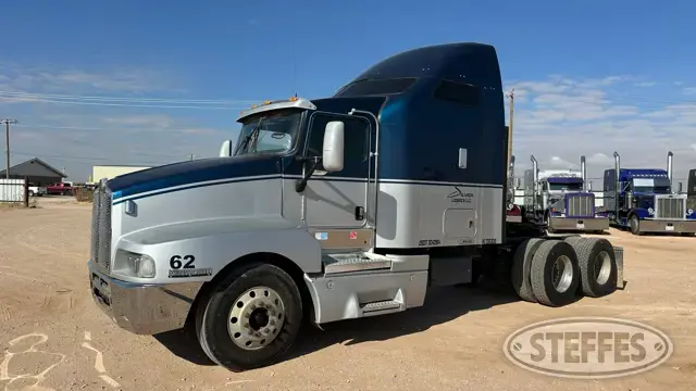 2007 Kenworth T600
