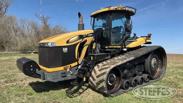 2013 Challenger MT865C