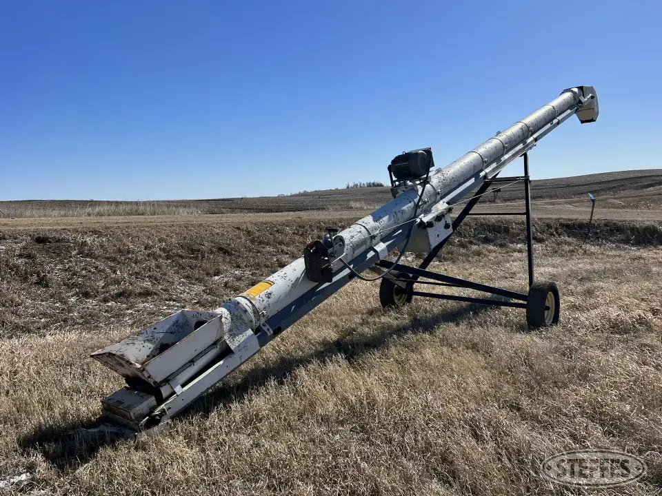 Sudenga Belted Conveyor