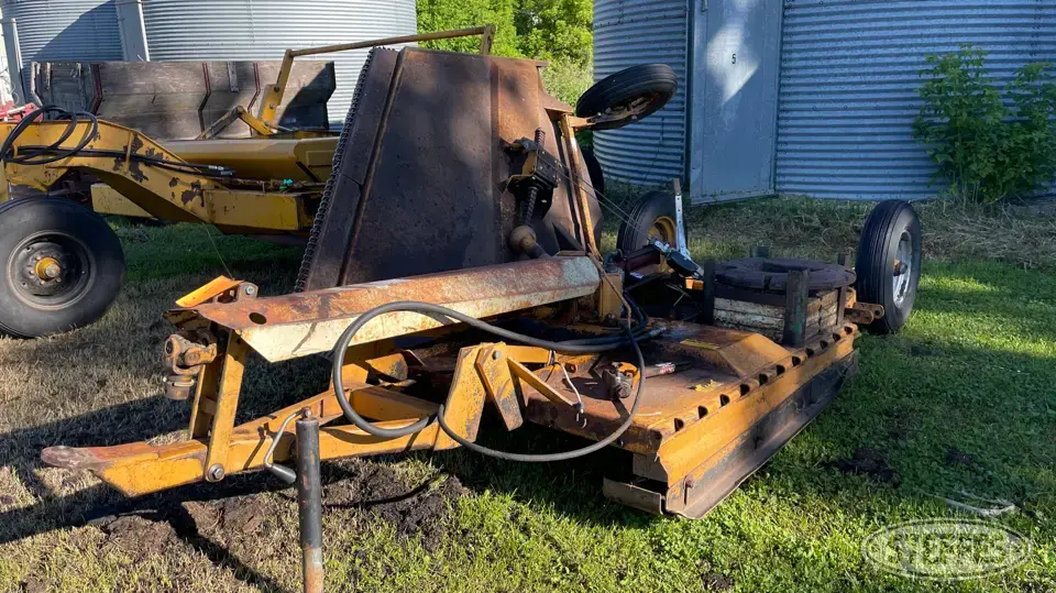 Woods HD315 Rotary Mower