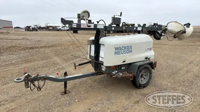 2012 Wacker Neuson LTN8