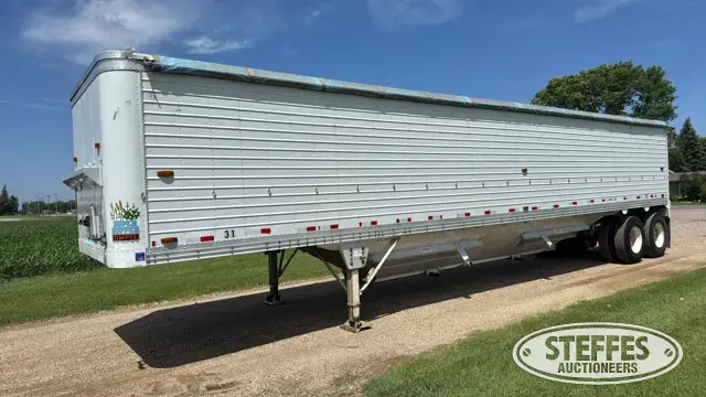 1986 Timpte Super Hopper