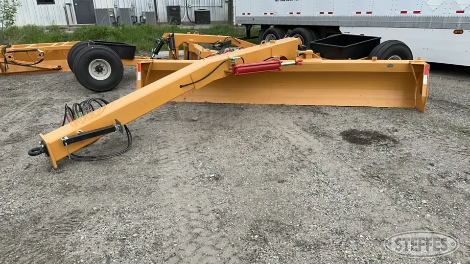 2023 Industrias America 160R Box Blade