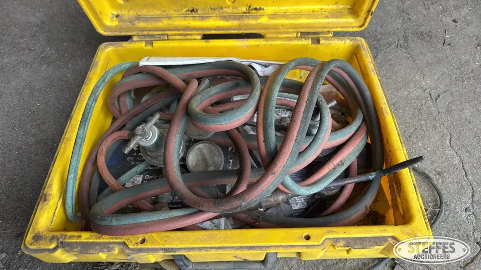 Torch kit Welding