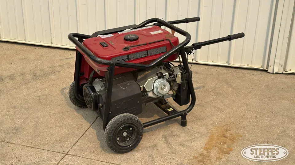 2012 Powermate PM0105007.02 Generators Less Than 10 kW