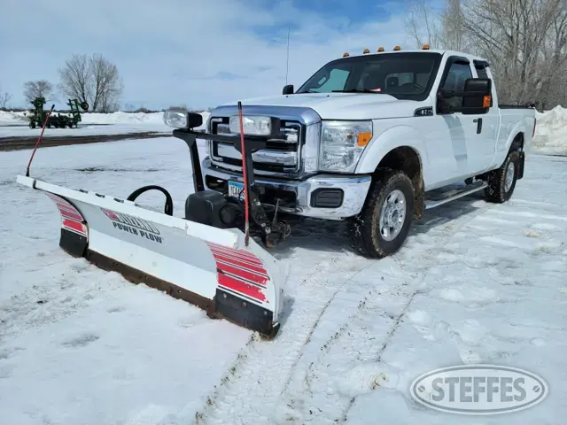 2013 Ford F350