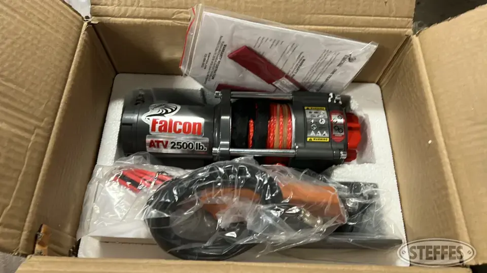 Falcon ATV-UTV Attachment