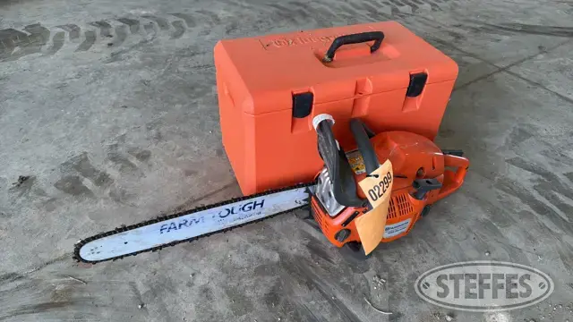 Husqvarna 455 Rancher