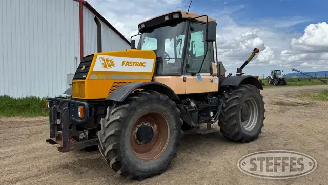 JCB Fastrac 185-65